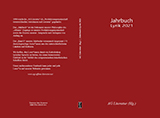 jahrbuch cover