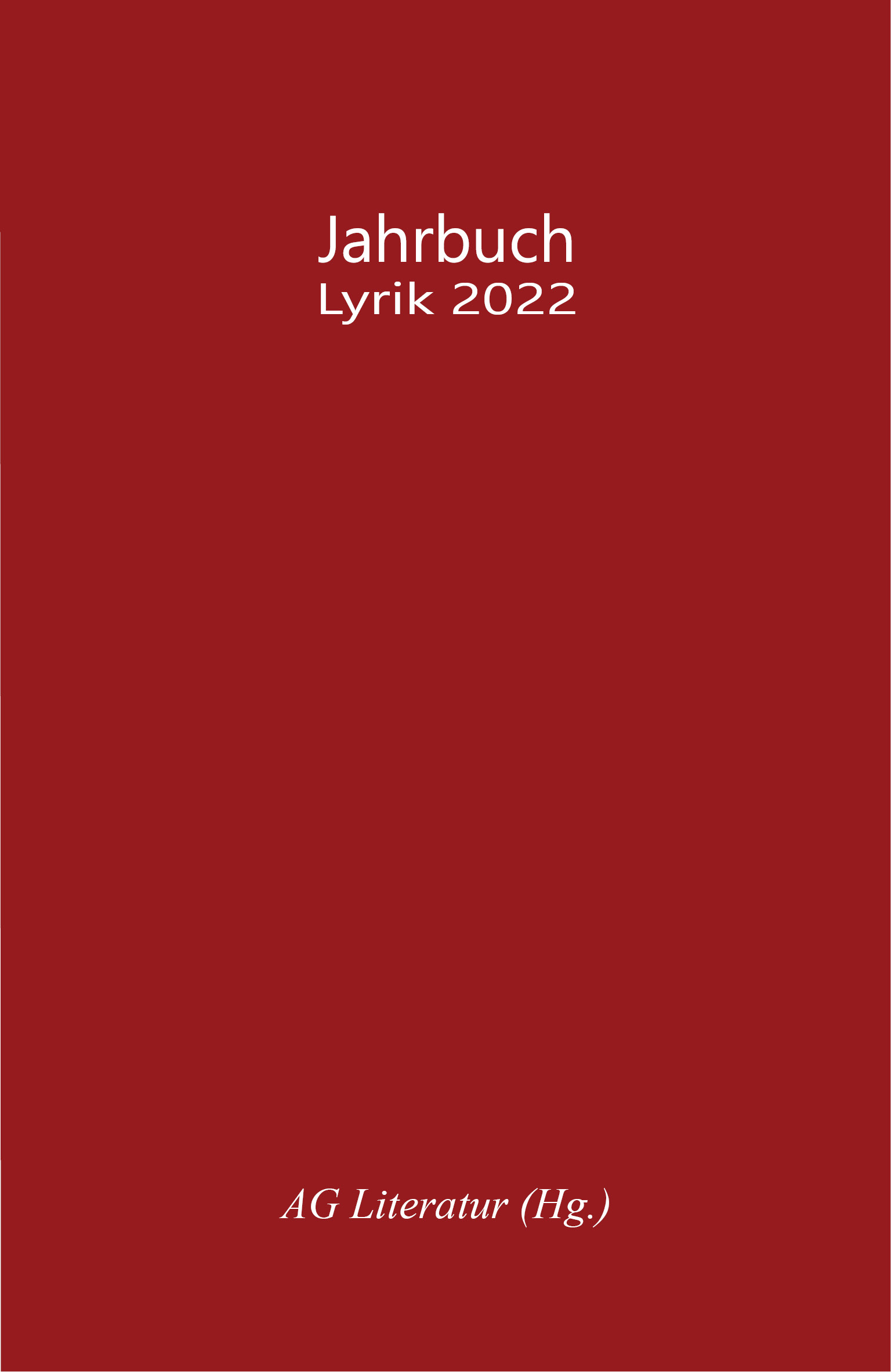cover jahrbuch 2022