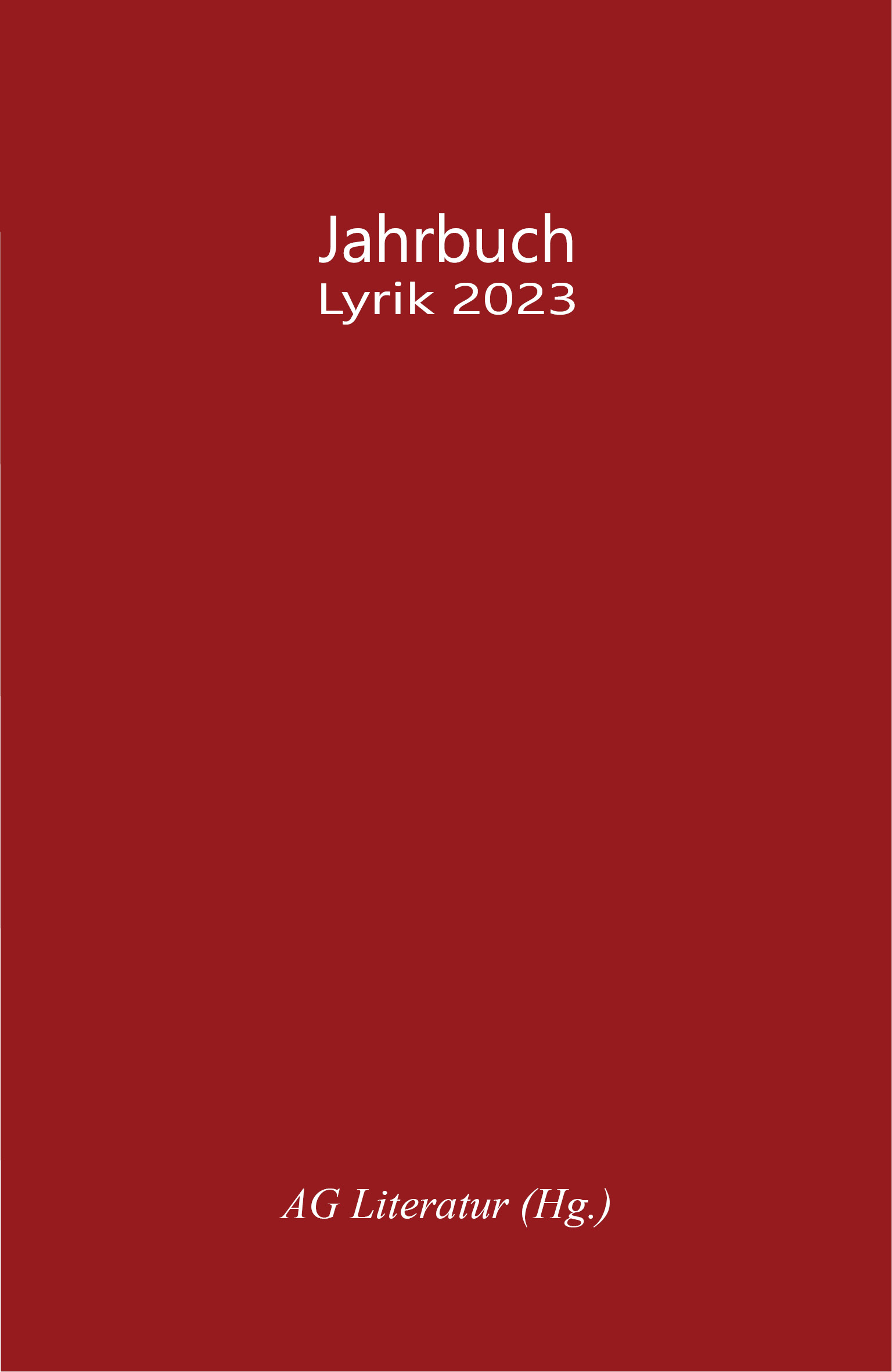 cover jahrbuch 2023