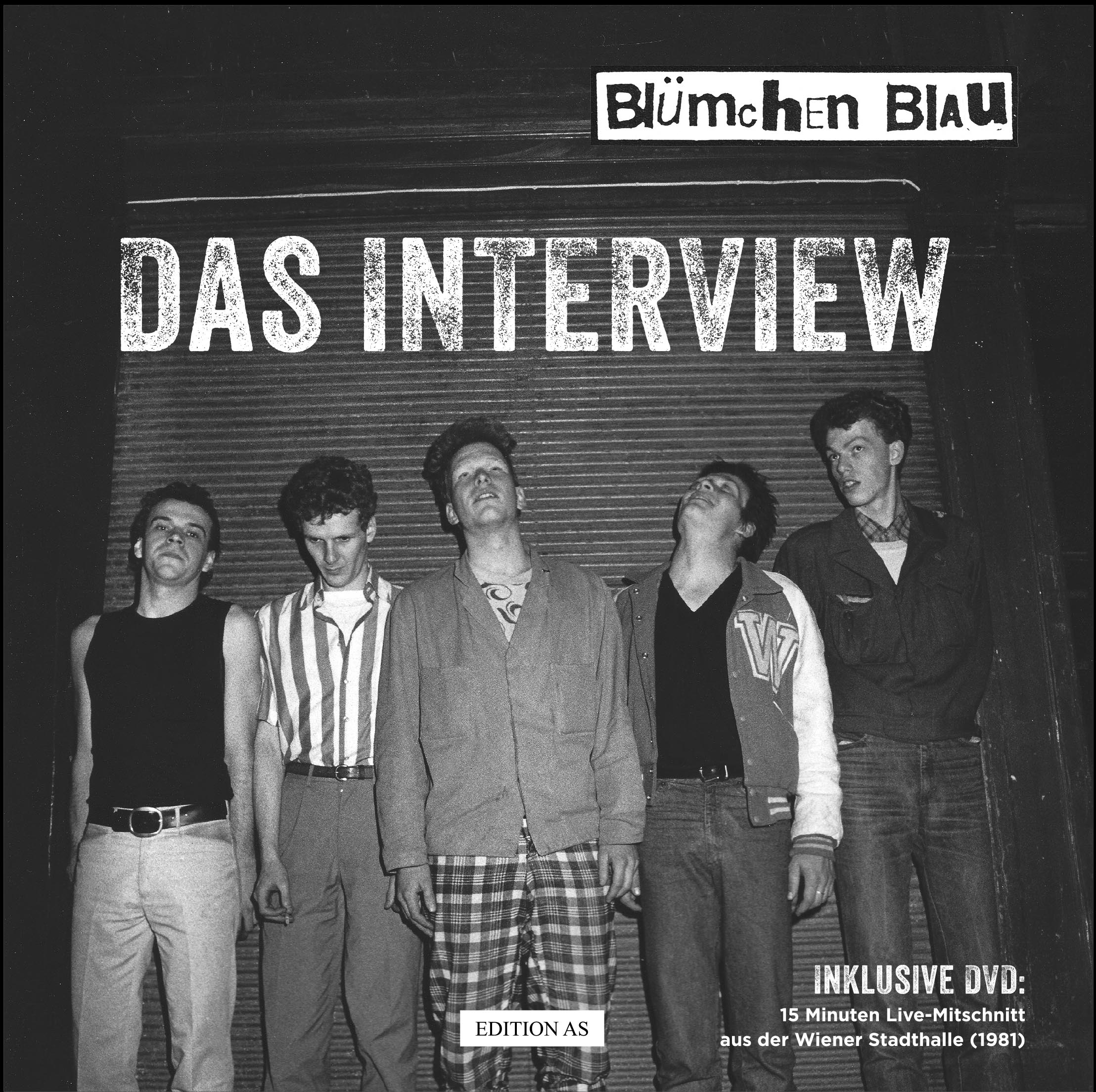 cover Blümchenblau