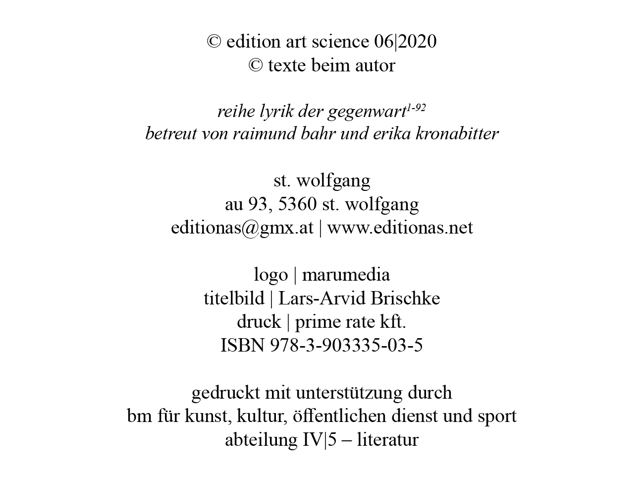 info lyrik 92