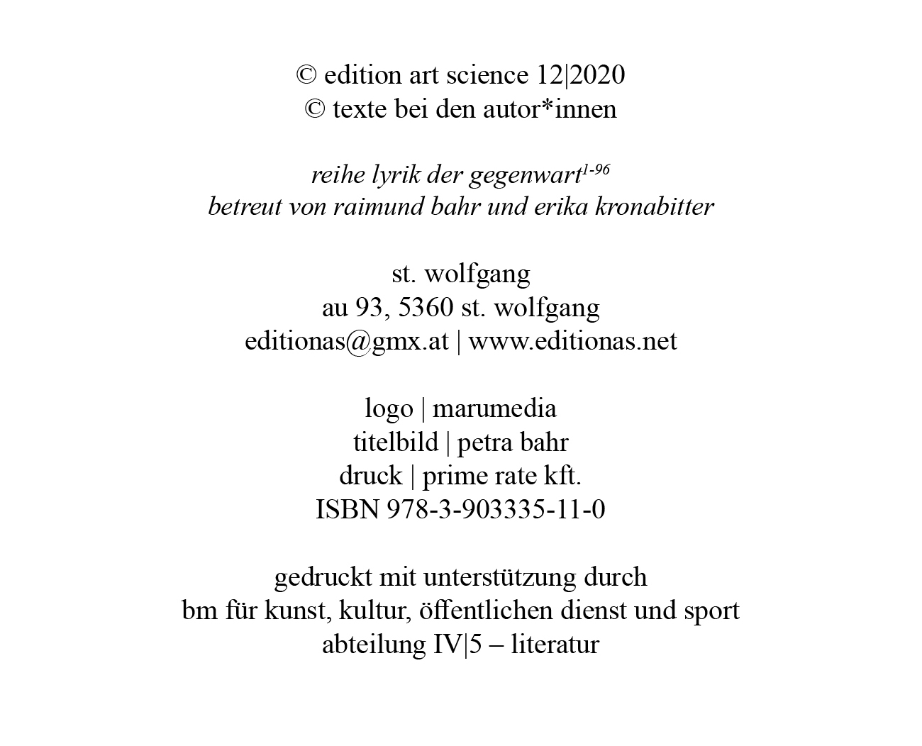 info lyrik 96